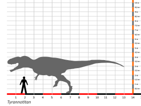 Größenvergleich / Dinodata.de. Creative Commons 4.0 International (CC BY 4.0)